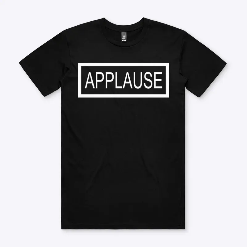 Applause please